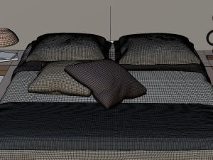 floor lamp 3D Model