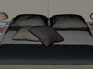 lumin&aacute;ria de ch&atilde;o Modelo 3D