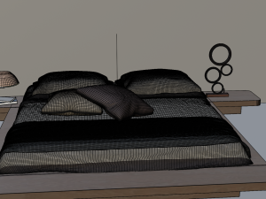 floor lamp 3D Model
