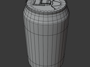 coca cola 3D Модель