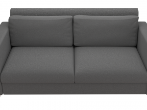 2 seater sofas 3D Model