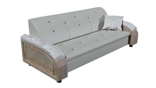 sofa Modèle 3D .c4d .max .obj .3ds .fbx .stl .blend 