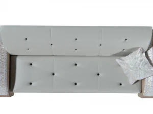 sof&aacute; Modelo 3D