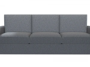 modelo de sof&aacute; moderno Modelo 3D