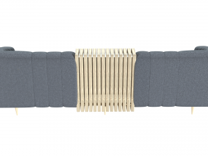 modern sofa 3D Model