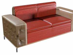 sofa 3D Model