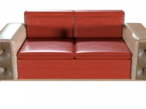 sofa Model 3D