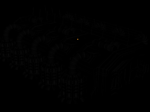 sci fi building 3D Model