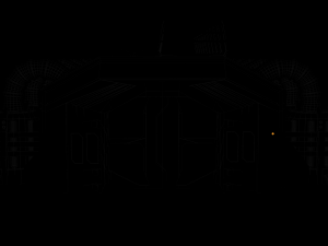sci fi building 3D Model