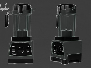 blender 3Dモデル