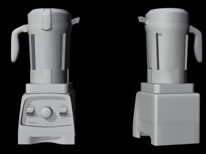 blender 3Dモデル