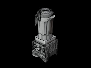 blender 3Dモデル