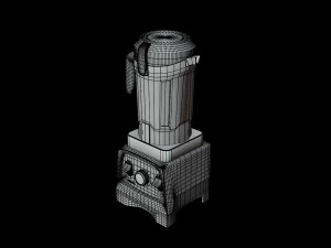 blender 3D Model