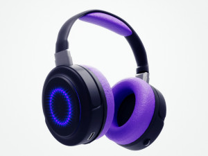 headphone 3D Модель