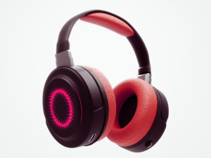 headphone 3D Модель