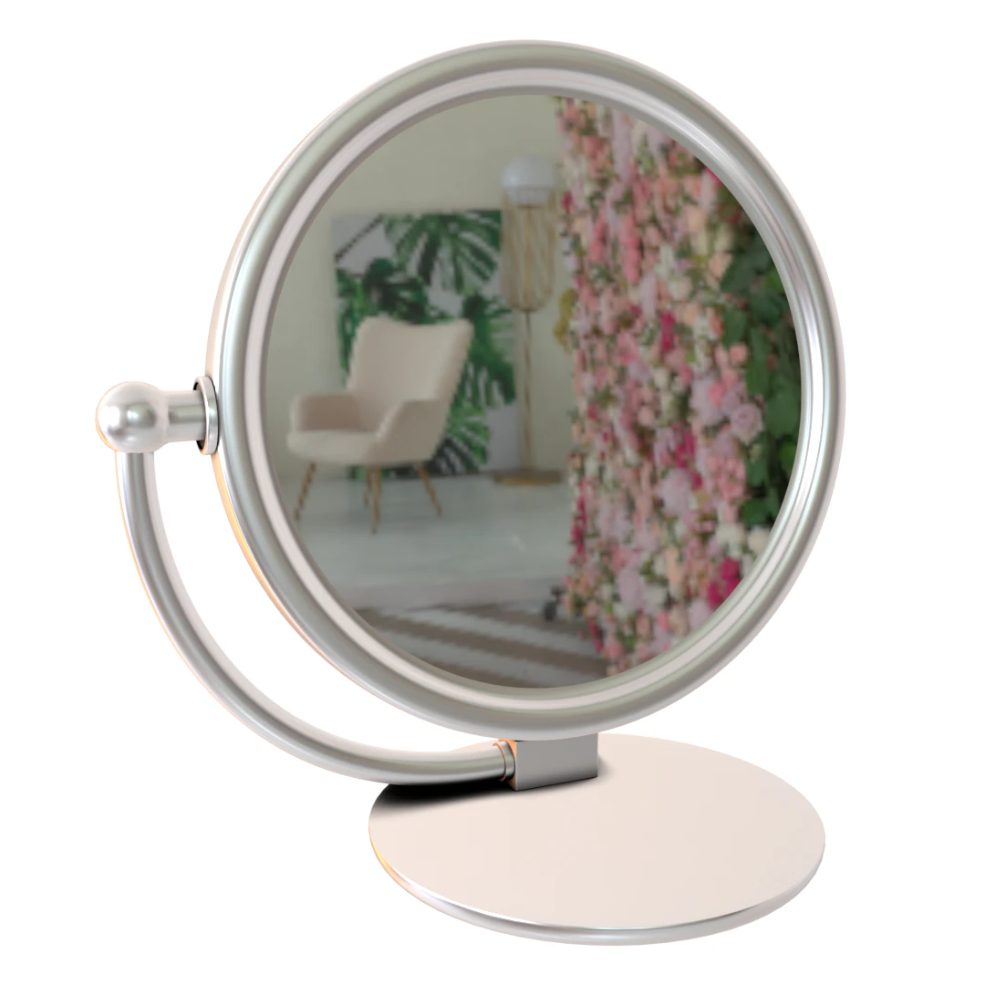 mirror 3D Model .c4d .max .obj .3ds .fbx .stl .blend