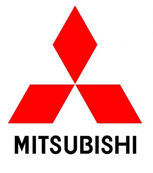 Mitsubishi emblem 3D Model .c4d .max .obj .3ds .fbx .stl .blend 