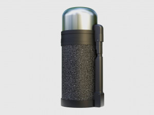 Thermos 3D Model