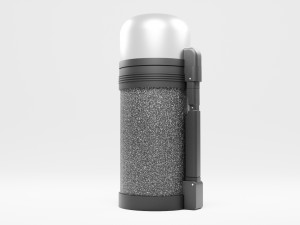 Thermos 3D Model