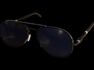 Sunglasses 3D 模型