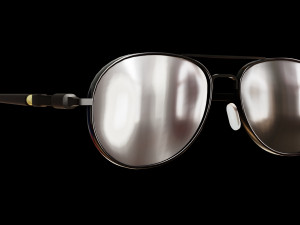 Sunglasses 3D 模型