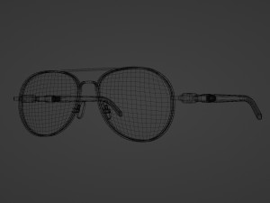 Sunglasses 3D 模型