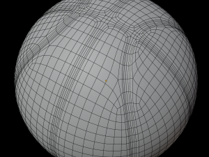 Basketball ball Modelo 3D