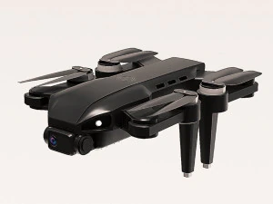 LYZRC L900 Pro 3D Model