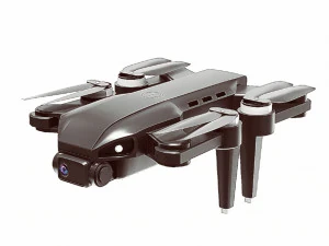LYZRC L900 Pro 3D Model