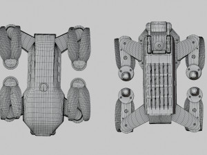 LYZRC L900 Pro Modelo 3D