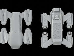 LYZRC L900 Pro Modelo 3D
