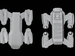 LYZRC L900 Pro 3D Model