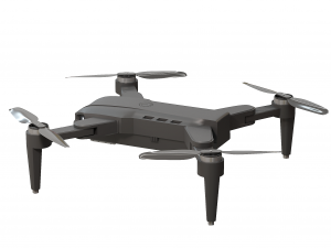 LYZRC L900 Pro Modelo 3D