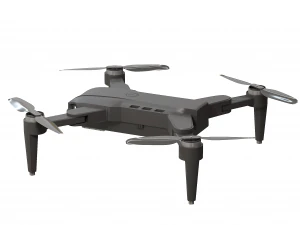 LYZRC L900 Pro 3D Model