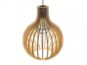 Lamp Luxury 3D मॉडल