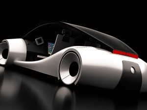 ICar 3D Model