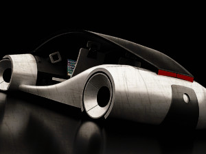 ICar 3D Model