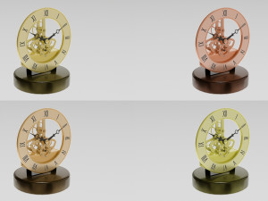 Watch Modelo 3D