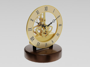 Watch Modelo 3D