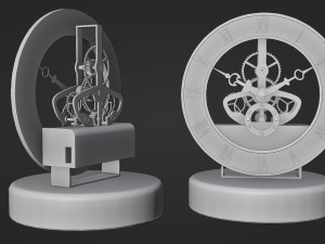 Watch Modelo 3D