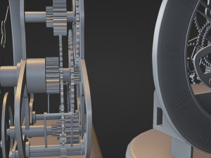 Watch Modelo 3D