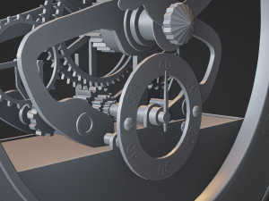 Watch Modelo 3D