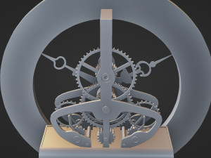 Watch Modelo 3D