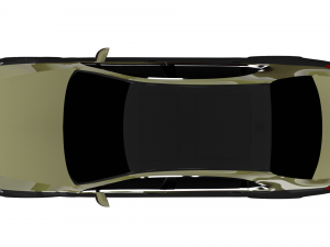 Mercedes Benz Maybach 3D Model