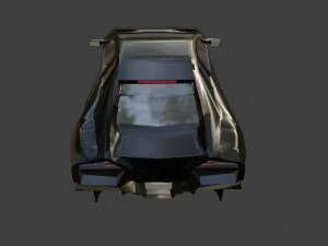 lamborgini reventon 3d 3D Model