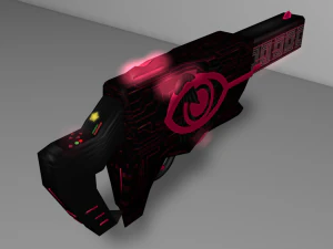 未来派-蜘蛛 3D 模型