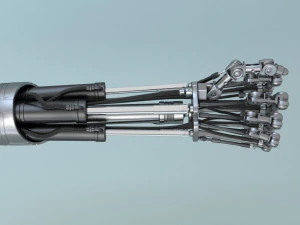 terminator t-800 arm 3D Model