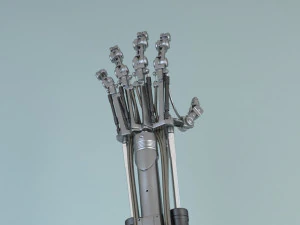 terminator t-800 arm 3D Model