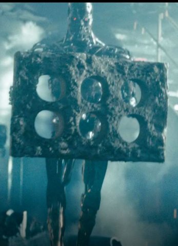 Terminator T-800 Endoskeleton Rekvizit T4 3Dプリントモデル .c4d .max .obj .3ds .fbx .stl .blend 