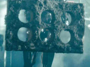 Terminator T-800 Endoesqueleto Rekvizit T4 Modelo de Impressão 3D